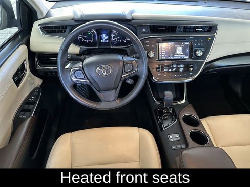 Used 2018 Toyota Avalon XLE Premium image 15