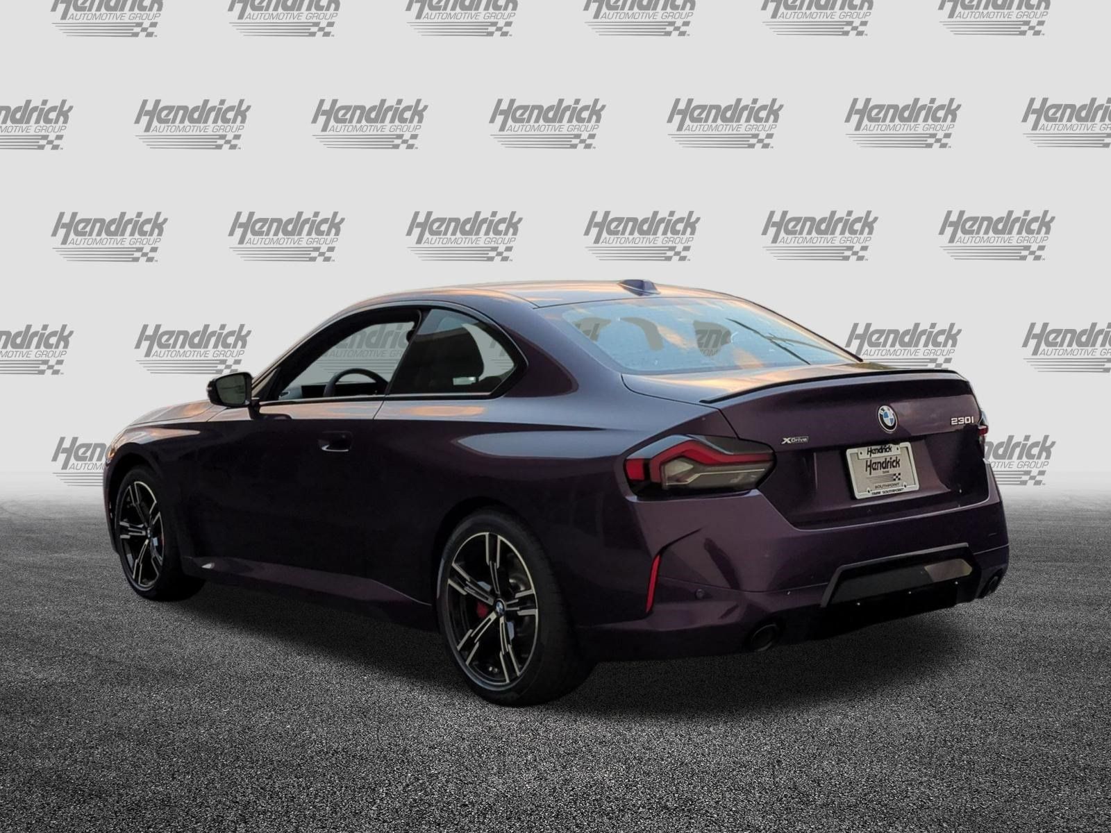 New 2026 BMW 230i xDrive Coupe w/ Premium Package AWD/4WD image 8
