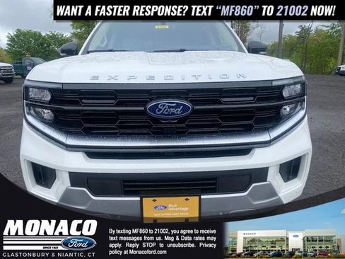 Certified 2025 Ford Expedition Platinum AWD/4WD image 3