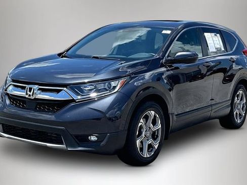 Used 2019 Honda CR-V EX-L image 2