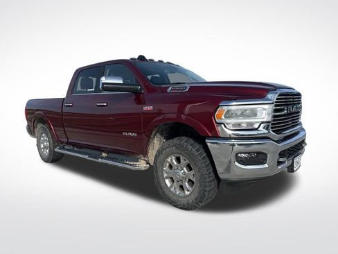Used 2022 RAM 2500 Laramie w/ Chrome Appearance Group image 3