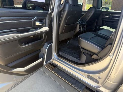 Used 2024 RAM 3500 Laramie w/ Night Edition AWD/4WD image 18