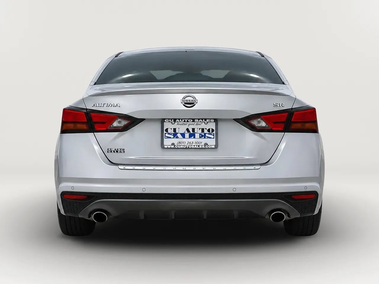 Used 2021 Nissan Altima 2.5 SR FWD image 6