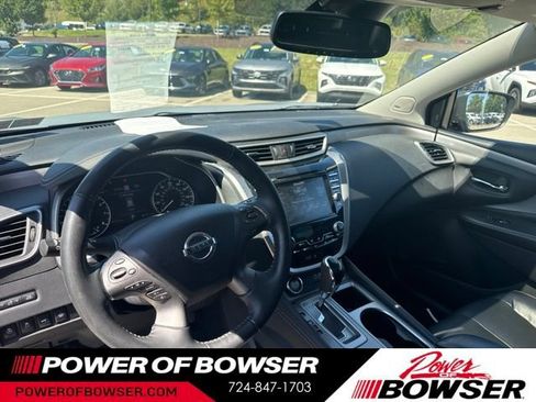 Used 2022 Nissan Murano SL w/ SL Moonroof Package AWD/4WD image 3