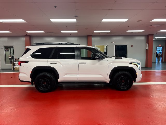 Certified 2026 Toyota Sequoia TRD Pro AWD/4WD image 3