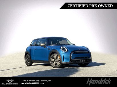 Certified 2023 MINI Cooper 2-Door Hardtop