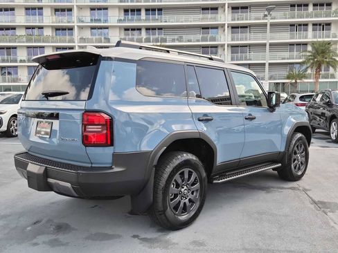 Used 2025 Toyota Land Cruiser w/ Premium Package image 6