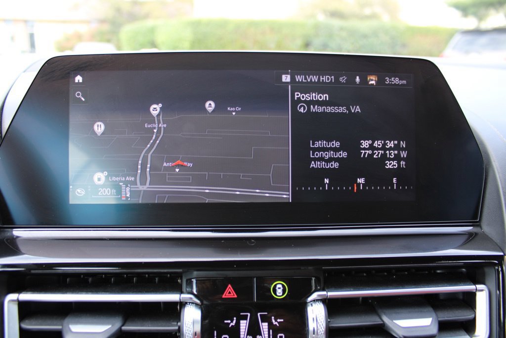 Used 2022 BMW 840i xDrive Convertible AWD/4WD image 18