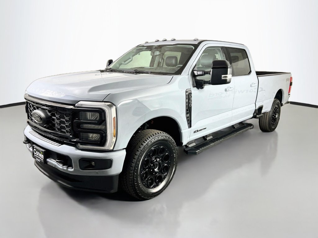 New 2026 Ford F350 Lariat w/ Black Appearance Package AWD/4WD image 5
