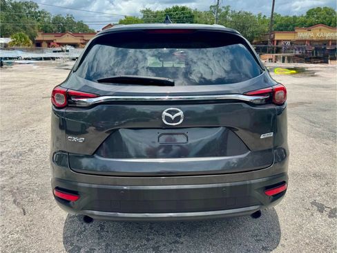 Used 2019 MAZDA CX-9 Touring w/ Touring Premium Package FWD image 9