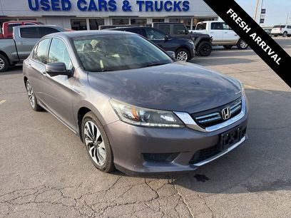 Used 2015 Honda Accord EX-L