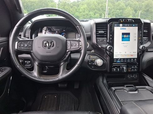 Used 2023 RAM 1500 Limited AWD/4WD image 11