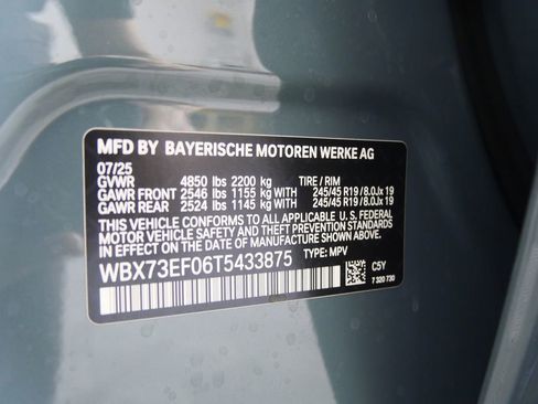 Used 2026 BMW X1 xDrive28i w/ Technology Package image 26