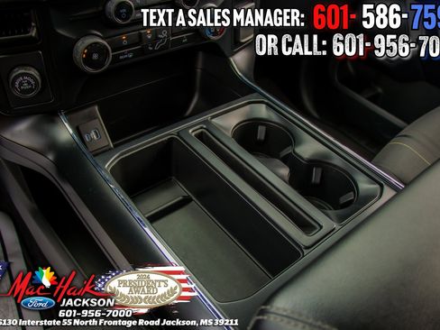 Certified 2024 Ford F150 STX w/ Mobile Office Package image 17