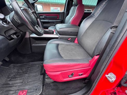 Used 2016 RAM 1500 Rebel w/ Luxury Group AWD/4WD image 11