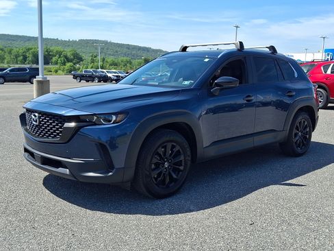 Certified 2025 MAZDA CX-50 AWD 2.5 S w/ Select Package image 3