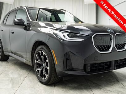 Used 2025 BMW X3 xDrive30i