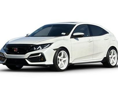 Used 2020 Honda Civic Sport Touring