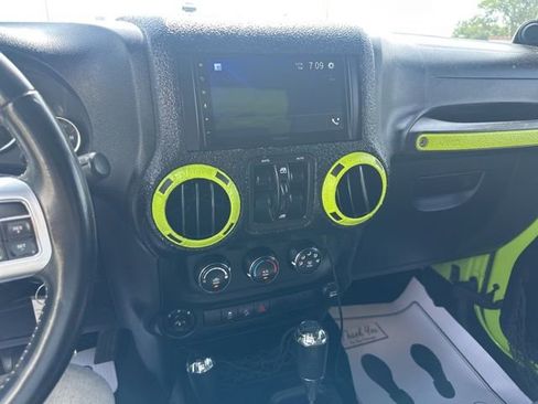 Used 2013 Jeep Wrangler Unlimited Sport AWD/4WD image 46