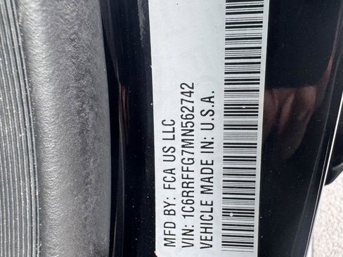 Used 2021 RAM 1500 Big Horn image 45