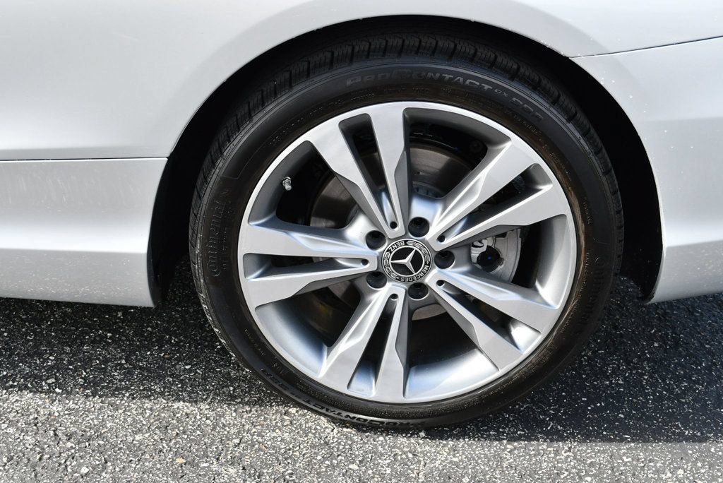 Used 2020 Mercedes-Benz C 300 4MATIC Cabriolet image 78