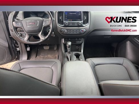 Used 2022 GMC Canyon AT4 AWD/4WD image 25