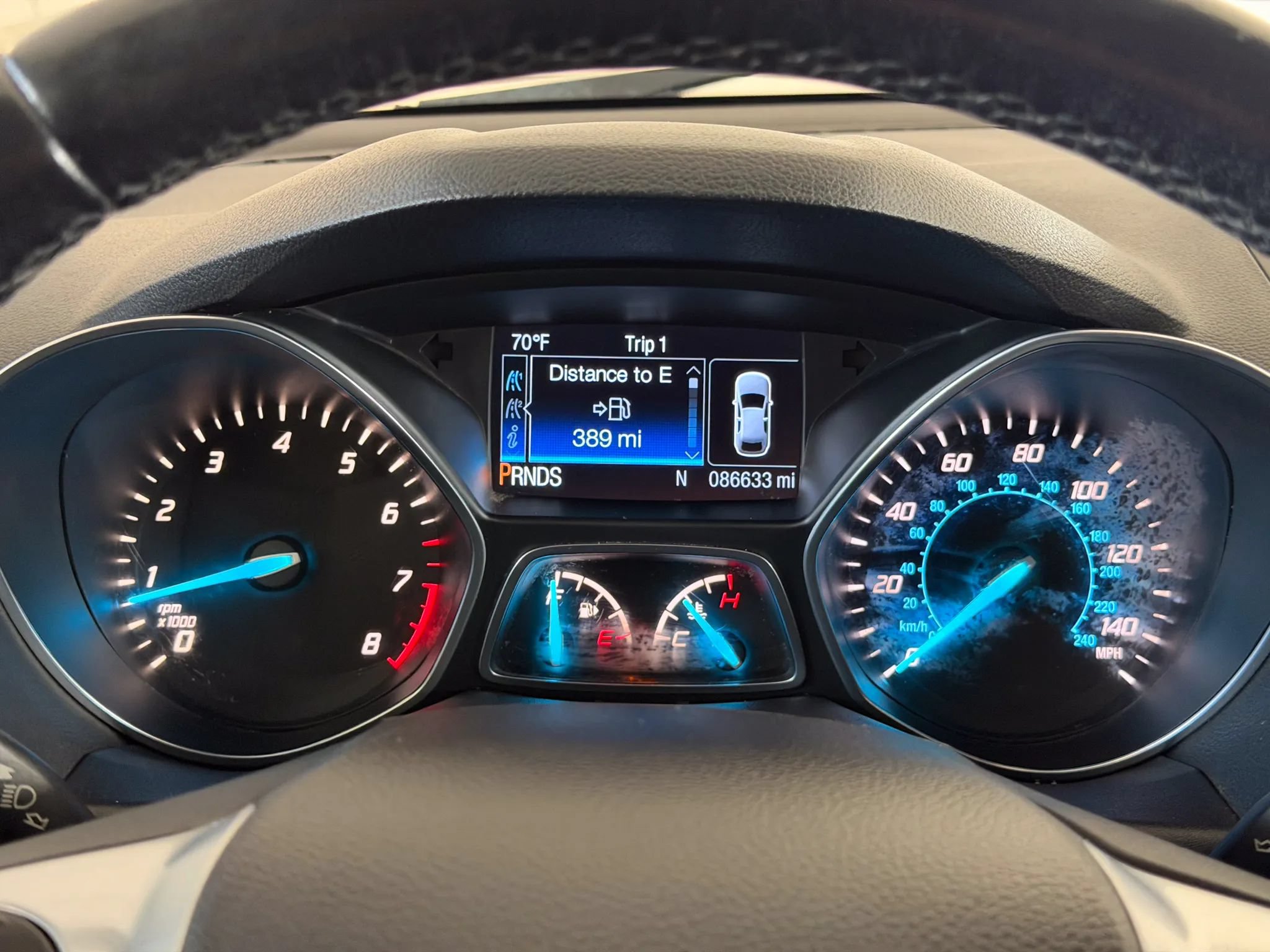 Used 2014 Ford Escape SE w/ Equipment Group 201A AWD/4WD image 33