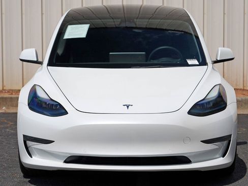 Used 2022 Tesla Model 3 Long Range AWD/4WD image 49