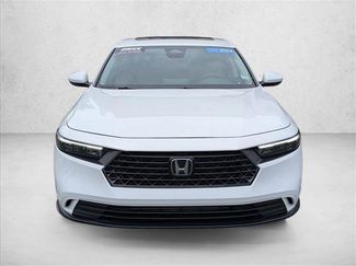Certified 2024 Honda Accord EX video 2