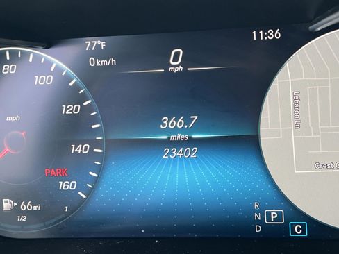 Used 2022 Mercedes-Benz GLC 300 4MATIC w/ Premium Package Lite image 25