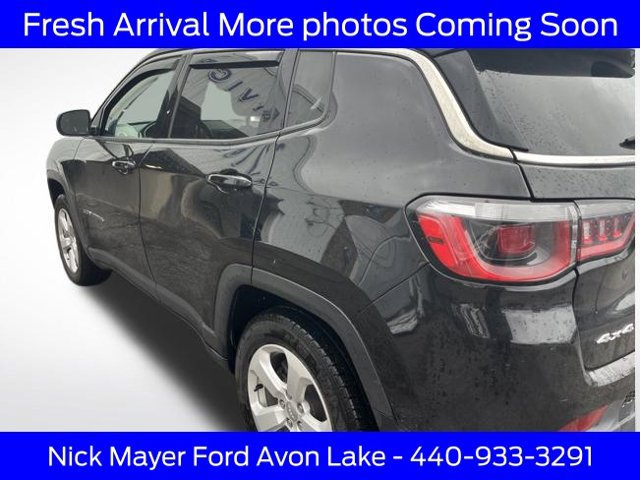 Used 2020 Jeep Compass Latitude w/ Cold Weather Group AWD/4WD image 4
