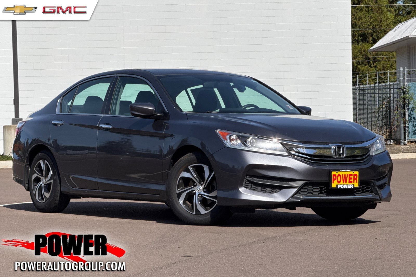 Used 2017 Honda Accord LX image 1