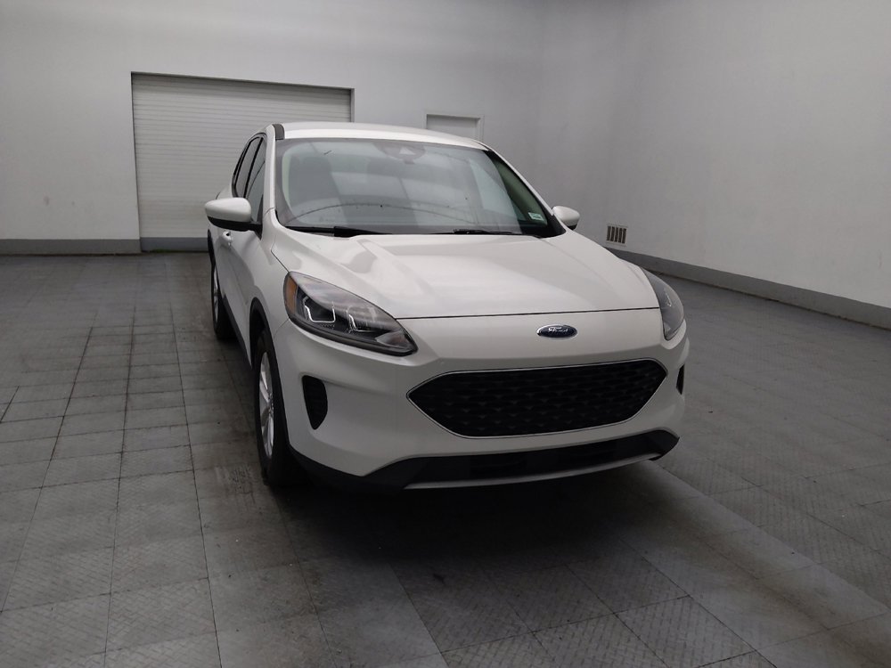 Used 2020 Ford Escape SE FWD image 13