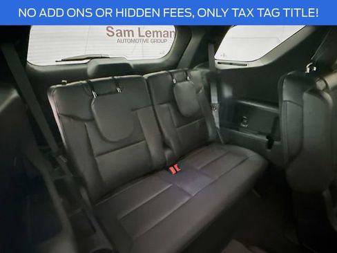 New 2025 Ford Explorer ST w/ Sun And Sound Package image 29