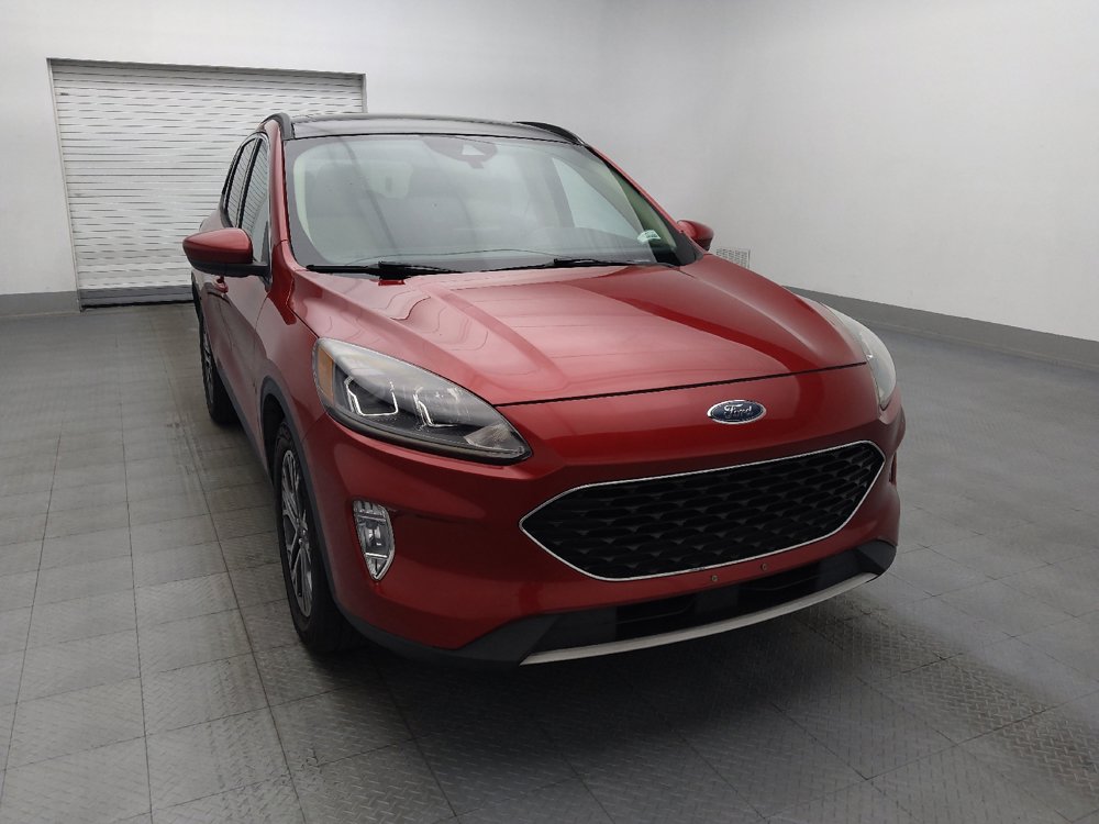 Used 2020 Ford Escape SEL FWD image 14
