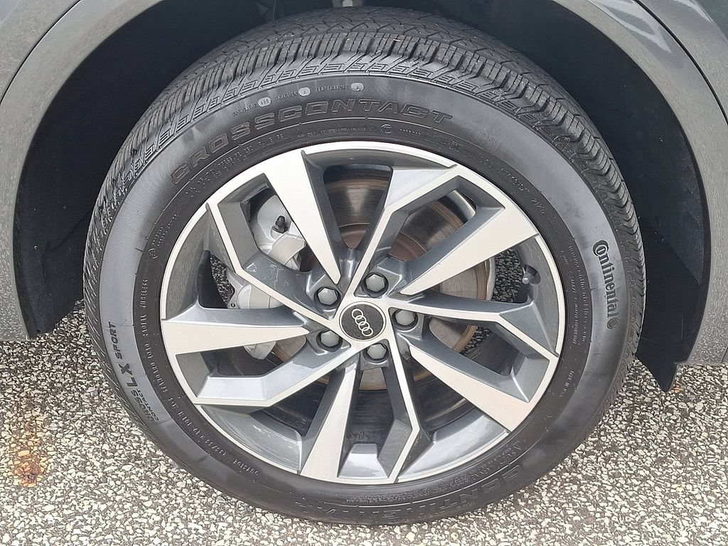Certified 2023 Audi Q5 2.0T Premium Plus w/ Premium Plus Package AWD/4WD image 8