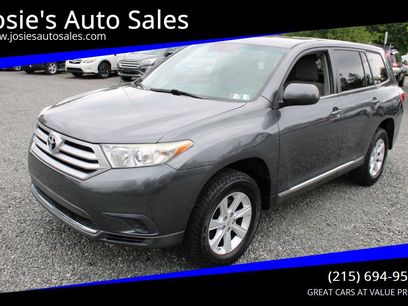 Used 2011 Toyota Highlander 4WD w/ Tow Pkg