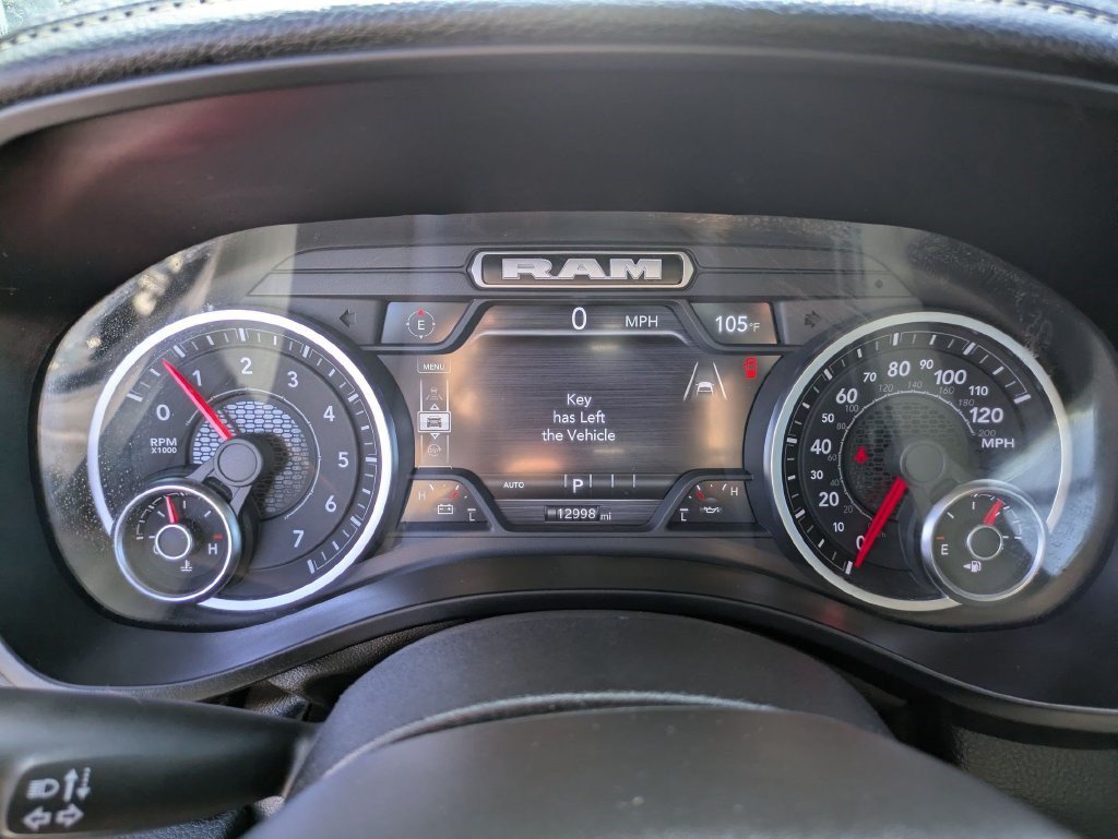 Used 2025 RAM 1500 Laramie w/ Sport Appearance Package AWD/4WD image 18