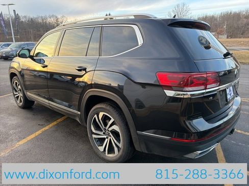 Used 2023 Volkswagen Atlas SEL image 5