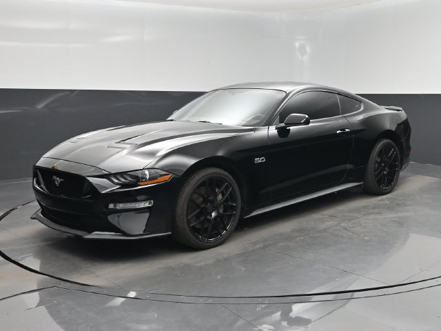 Used 2018 Ford Mustang GT RWD image 22