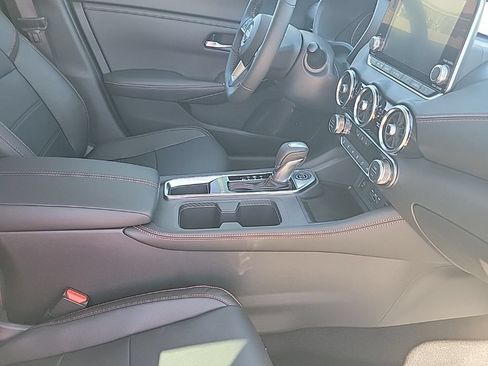 New 2025 Nissan Sentra SR w/ SR Premium Package FWD image 42