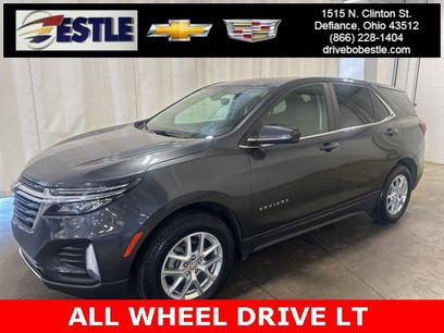 Used 2023 Chevrolet Equinox LT