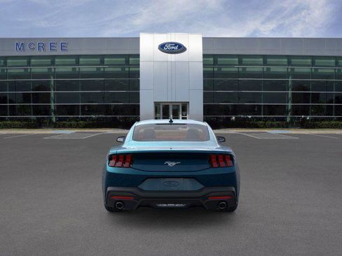New 2026 Ford Mustang Coupe image 5