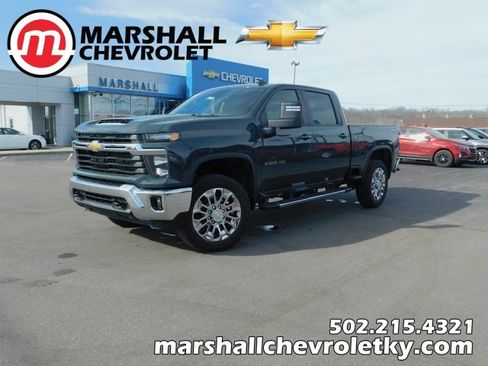 New 2026 Chevrolet Silverado 2500 LT image 1