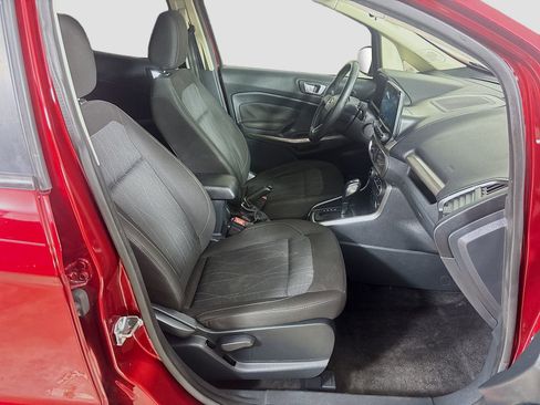 Used 2019 Ford EcoSport SE w/ SE Convenience Package FWD image 26