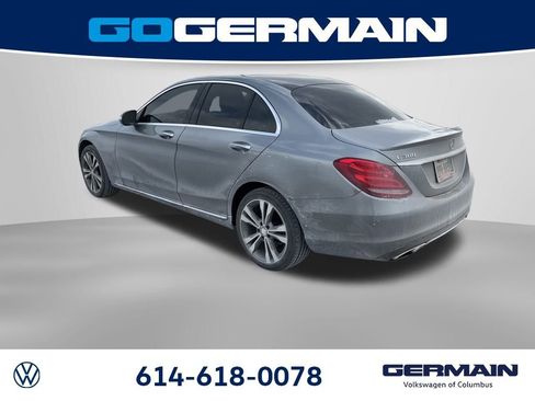 Used 2015 Mercedes-Benz C 300 4MATIC Sedan image 4