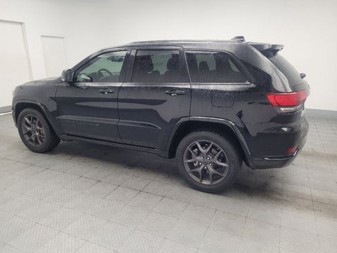 Used 2021 Jeep Grand Cherokee Limited w/ Quick Order Package 28K 80th RWD image 3