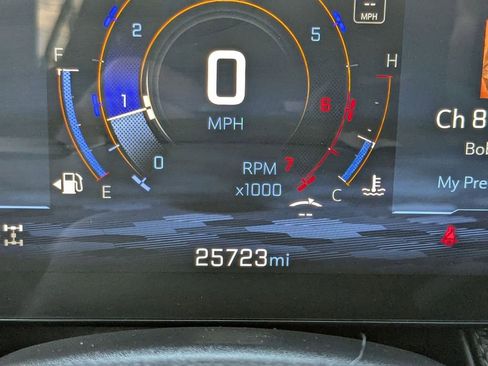 Used 2025 Chevrolet Equinox LT image 19