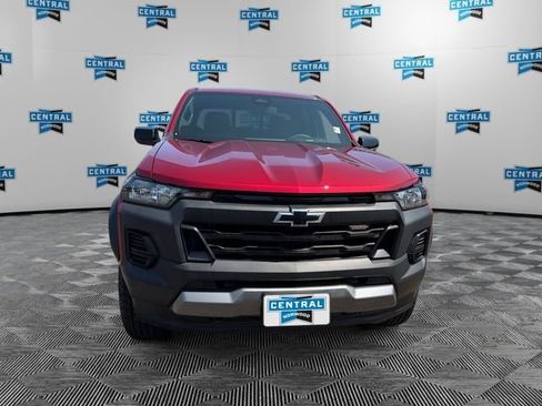 Used 2026 Chevrolet Colorado Trail Boss AWD/4WD image 8