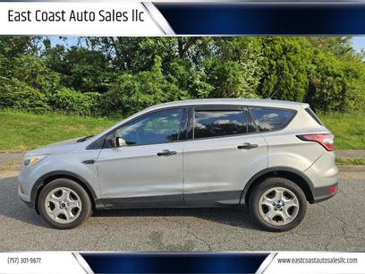 Used 2017 Ford Escape S